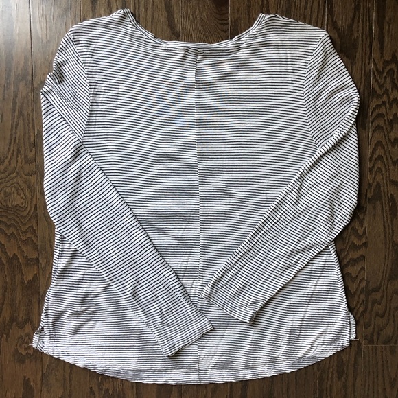 H&M / STRIPED TOP - Picture 4 of 6